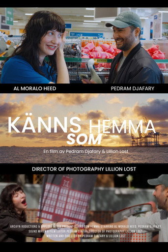 Feels like home movie poster