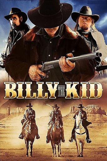 Billy the Kid movie poster
