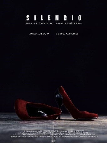 Silencio movie poster
