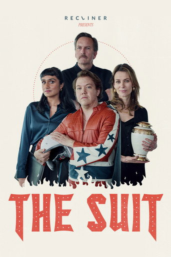 The Suit movie poster