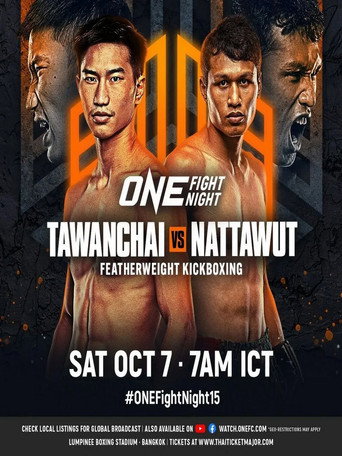 ONE 167: Tawanchai vs. Nattawut 2 movie poster