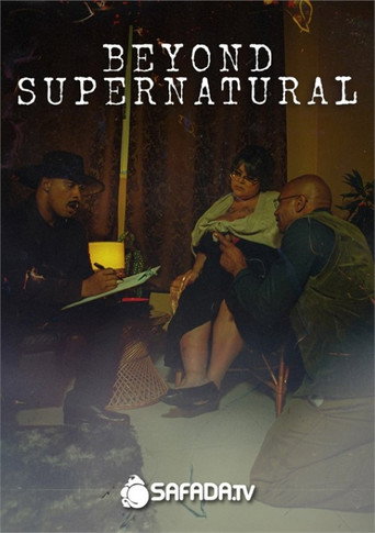 Beyond Supernatural movie poster