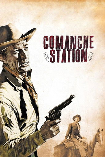 Comanche Station movie poster