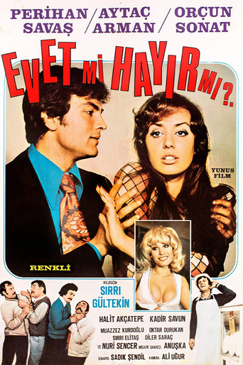 Evet Mi Hayır Mı movie poster