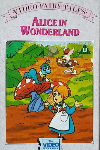 Festival of Family Classics: Alice in Wonderland movie poster