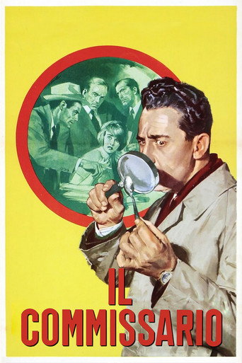 The Police Commissioner movie poster