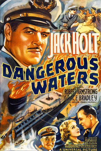 Dangerous Waters movie poster