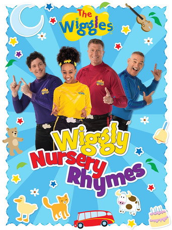 The Wiggles - Wiggly Nursery Rhymes movie poster