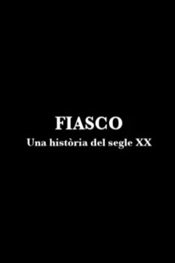 Fiasco movie poster