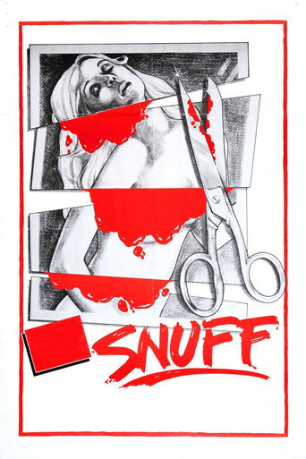 Snuff movie poster