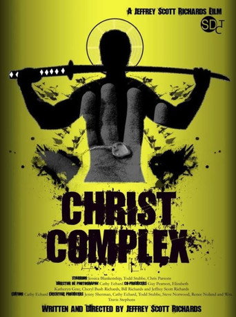 Christ Complex movie poster