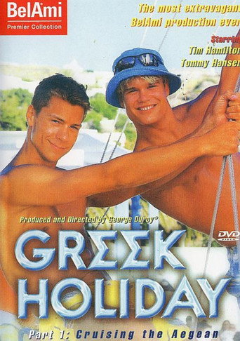 Greek Holiday: Cruising the Aegean movie poster