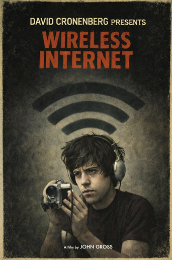 David Cronenberg Presents Wireless Internet movie poster