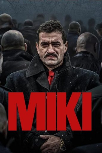 MIKI movie poster
