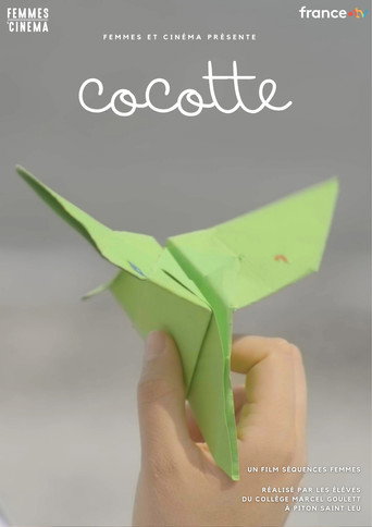 Cocotte movie poster