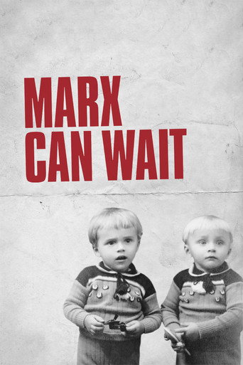 Marx Can Wait movie poster