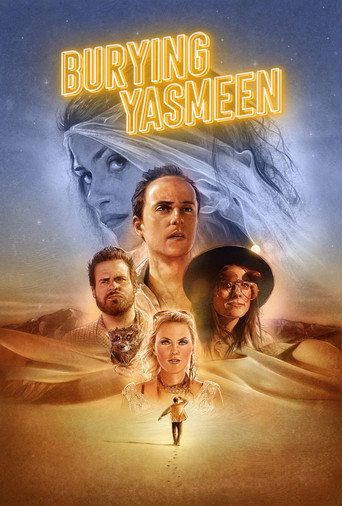 Burying Yasmeen movie poster