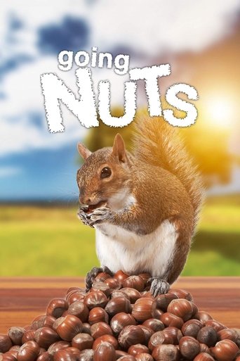 Going Nuts: Tales from the Squirrel World movie poster