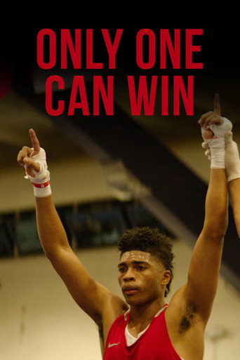 Only One Can Win movie poster