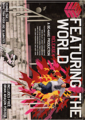 Be-Mag 4: Featuring the World movie poster
