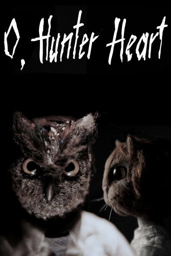 O, Hunter Heart movie poster