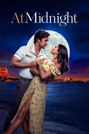 At Midnight movie poster
