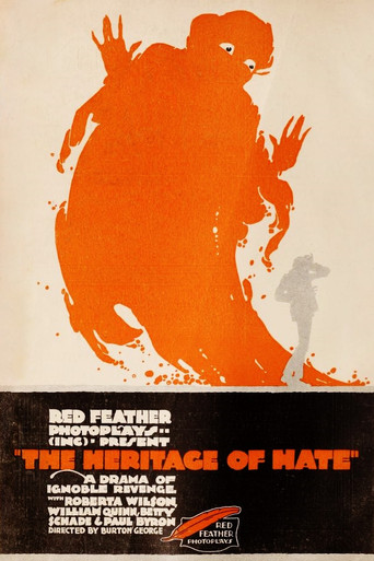 The Heritage of Hate movie poster