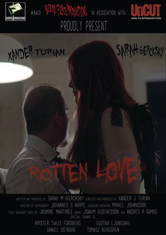 Rotten Love movie poster