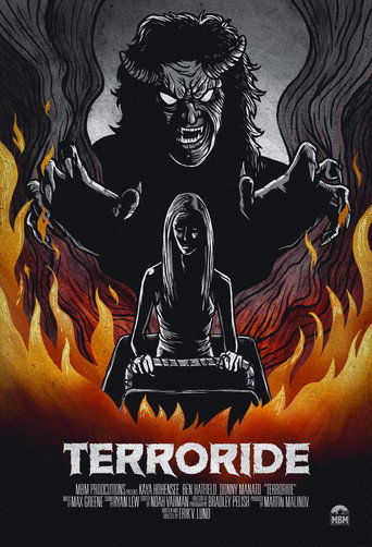 Terroride movie poster