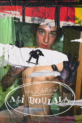 The Scars of Ali Boulala movie poster