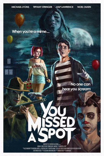 You Missed a Spot movie poster