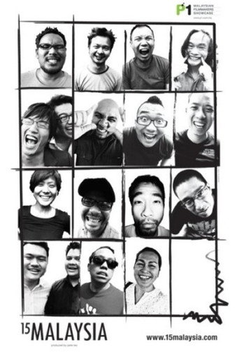 15MALAYSIA movie poster