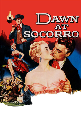 Dawn at Socorro movie poster