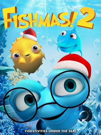 Fishmas 2 movie poster