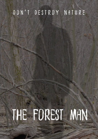The Forest Man movie poster