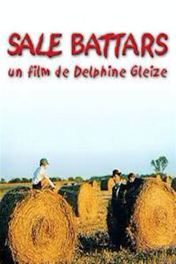 Dirtie Basterdz movie poster
