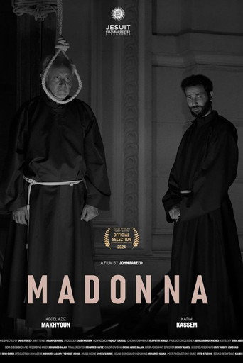 Madonna movie poster