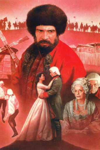 Russian Riot movie poster