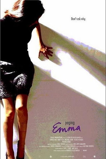 Paging Emma movie poster
