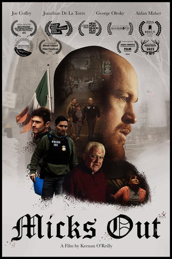 Micks Out movie poster