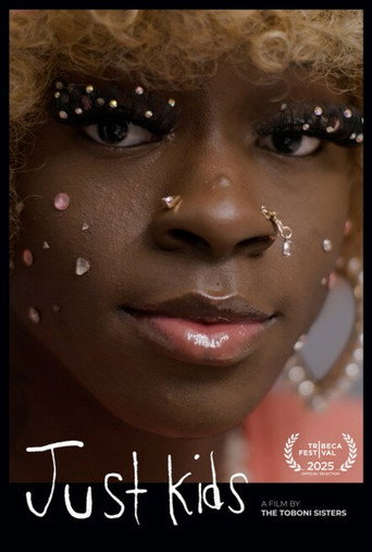Just Kids movie poster