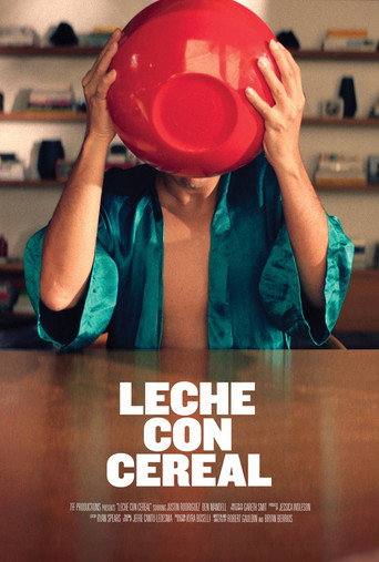 Leche con cereal movie poster