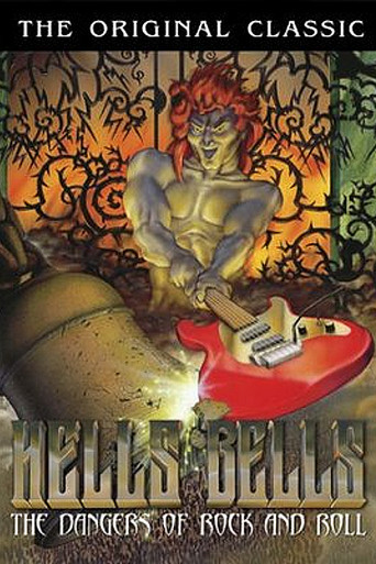 Hell's Bells: The Dangers of Rock 'N' Roll movie poster
