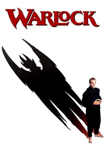 Warlock movie poster