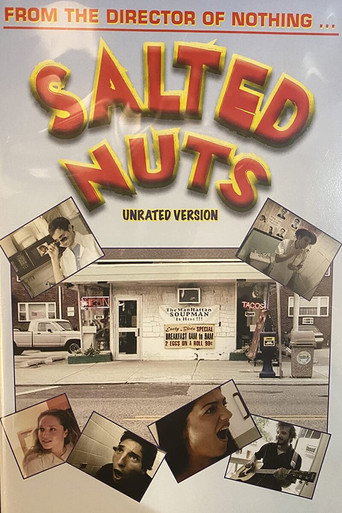 Salted Nuts movie poster