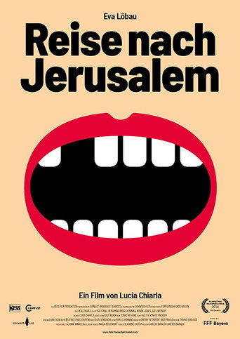 Reise nach Jerusalem movie poster