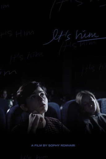 It's Him movie poster