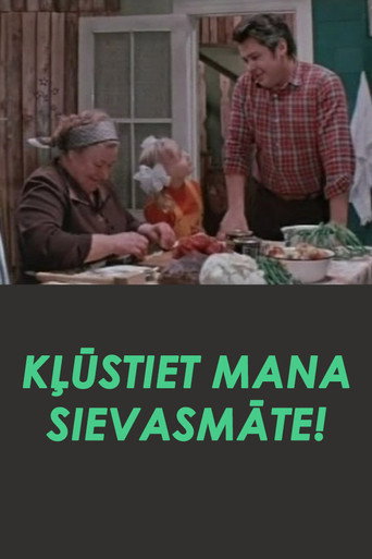 Be My Mother-in-Law! movie poster
