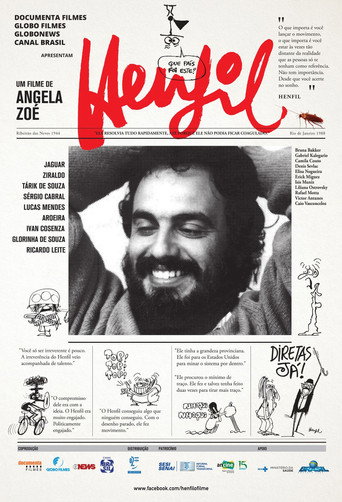Henfil movie poster