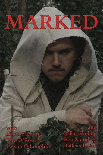 Marked movie poster